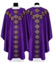 Semi Gothic Chasuble GY654-F25