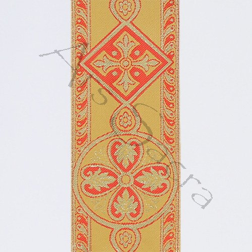 Semi Gothic Chasuble GY114-C