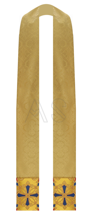 Semi Gothic Chasuble GY028-G25