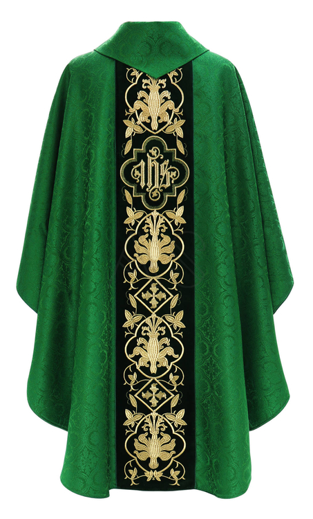Gothic Chasuble 806-AZ25