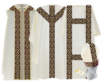 Zestaw szat liturgicznych SET-813