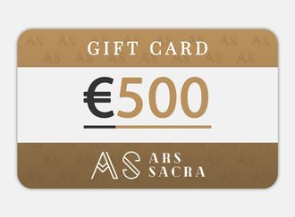 GIFT CARD 500 EUR