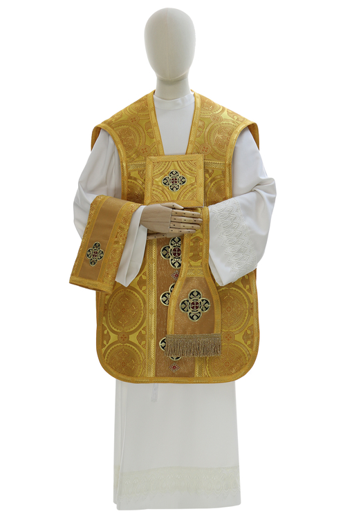 Römische Kasel R796-G8