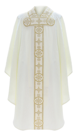 Casula gotica T579-A26