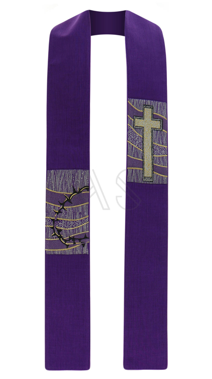 Chasuble gothique G437-AF27