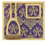 Chasuble romaine R0-F60