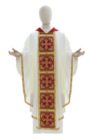 Chasuble gothique