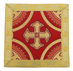 Römische Kasel "Herz von Jesus, Maria, Josef" R822-AC8