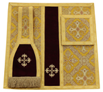 Chasuble romaine RH8-AZ50