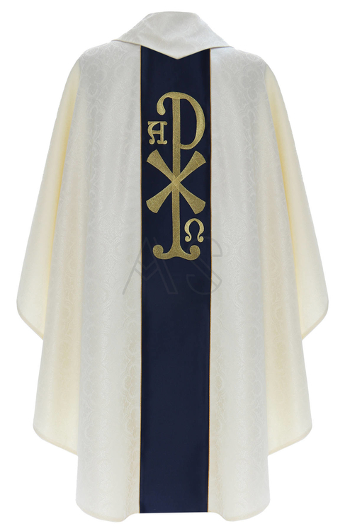 Casulla gótica "El Jesús de la Divina Misericordia" 478-KN25