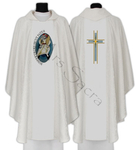 Casulla gótica "Año de la Misericordia" 712-K25
