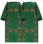 Dalmatyka gotycka ze stułą diakońską DF201-25