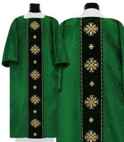 Gothic Dalmatic D632-AZ25