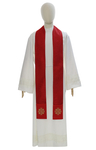 Ornat gotycki "Krzyże Jerozolimskie" 914-25