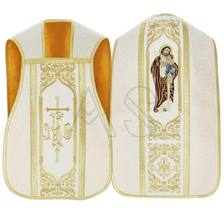 Römische Kasel "St. Joseph" R469-K25