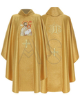 Casulla gótica "Santa José de Nazaret" 432-G63g
