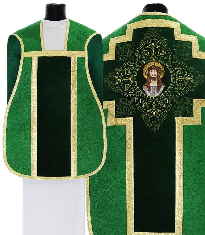 Casula romana RH10-AB25