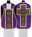 Chasuble romaine RH1-GC16