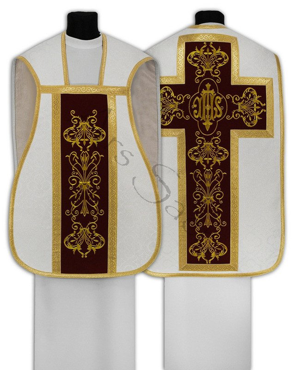 Römische Kasel R528-BC25