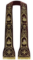 Roman stole "Apostles" SH465-A