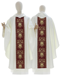 Chasuble gothique 557-KC25