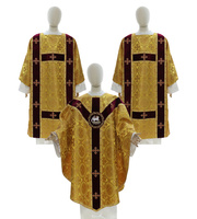 Zestaw szat liturgicznych SET-821-A8