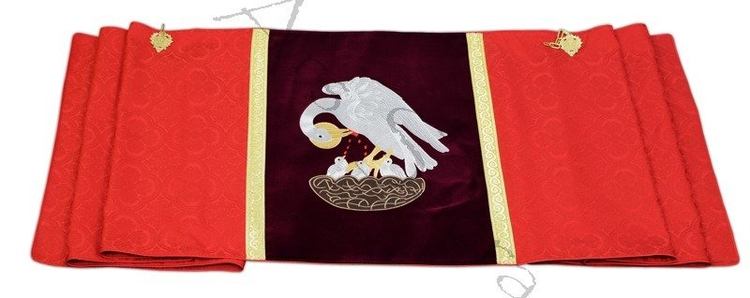 Humeral Veil "Pelican" W16-ABC25