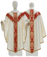 Chasuble semi-gothique GY051-12