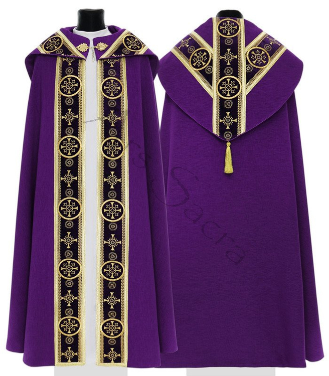 Gothic Cope KY579-AF27p