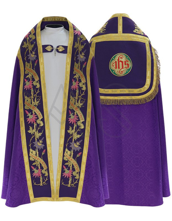 Capa pluvial romanaKT715-F25