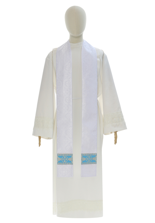 Halbgotische Kasel GY214-BN25