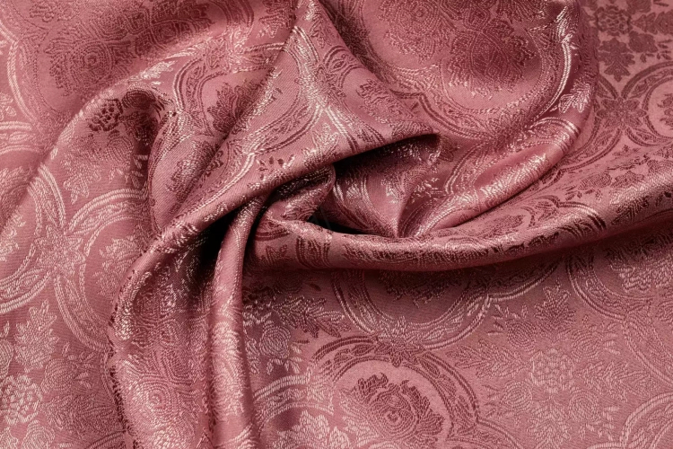 Tkanina adamaszek FABRIC-R25