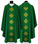 Gotische Kasel 639-C