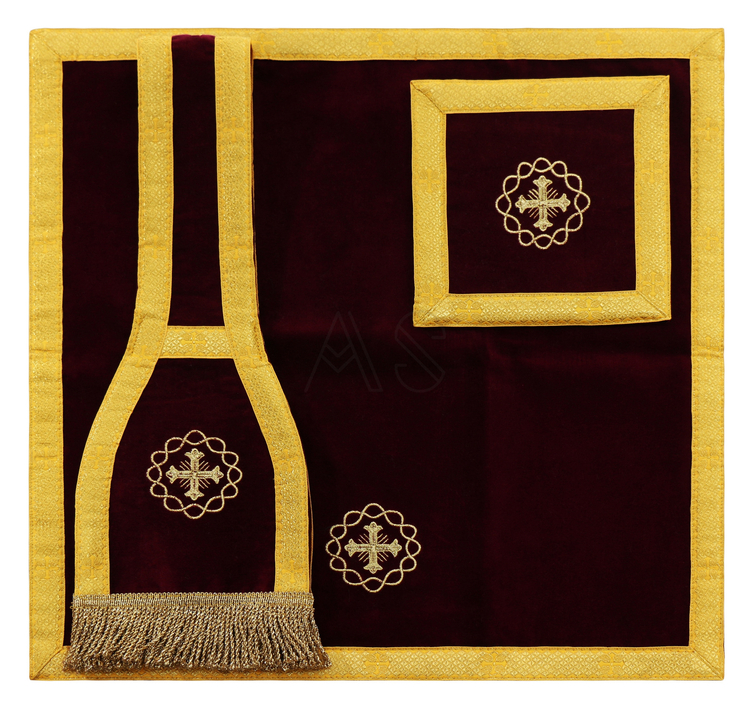 Casulla romana R592-ACCA