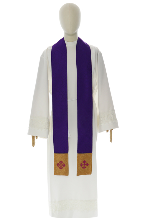 Casulla gótica 851-F25