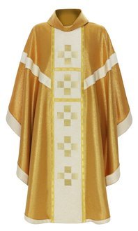 Gothic Chasuble 757-G63g