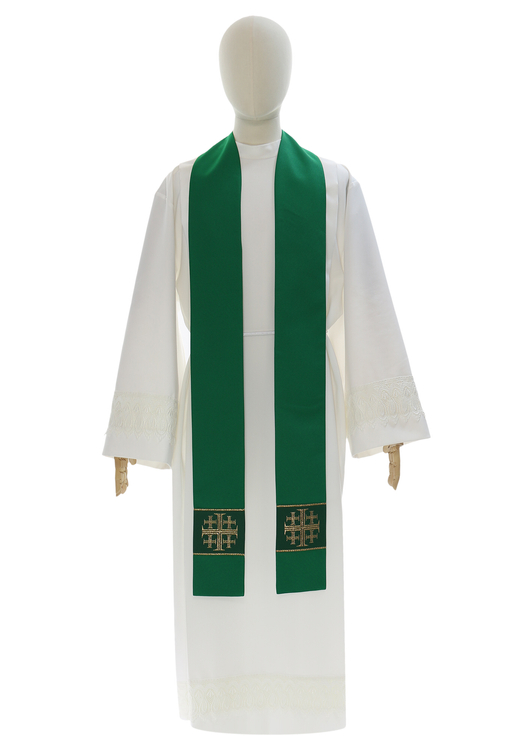 Gothic Chasuble 019-Z