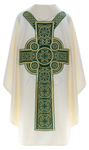 Chasuble gothique "Saint Patrick" 484-K25