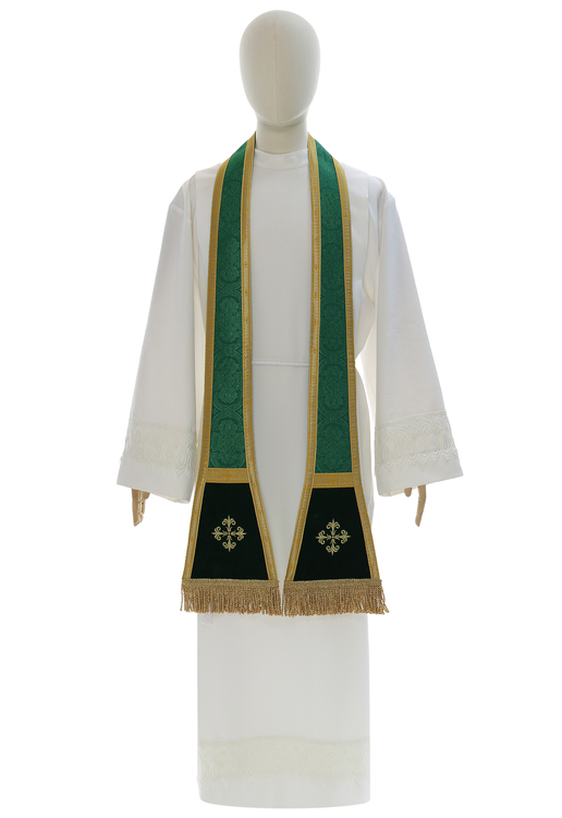 Chasuble "Saint Philippe Neri" F518-A25