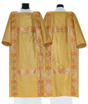 Gothic Dalmatic DF114-G63