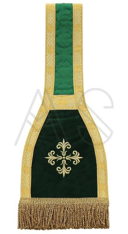 Casulla romana R518-AZ25