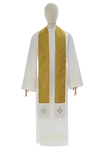Chasuble mariale "Sainte Rita" 460-G16