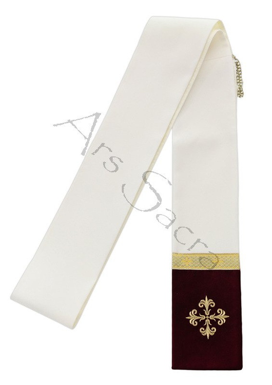 Gothic Dalmatic D063-AKC