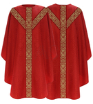 Casula semigotica in tutti i colori GY849-25