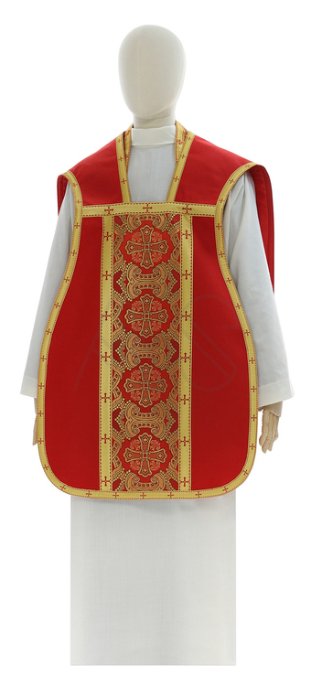 Chasuble romaine R039-C88