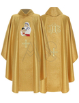 Ornat gotycki "św. Matka Teresa z Kalkuty" 433-G63g