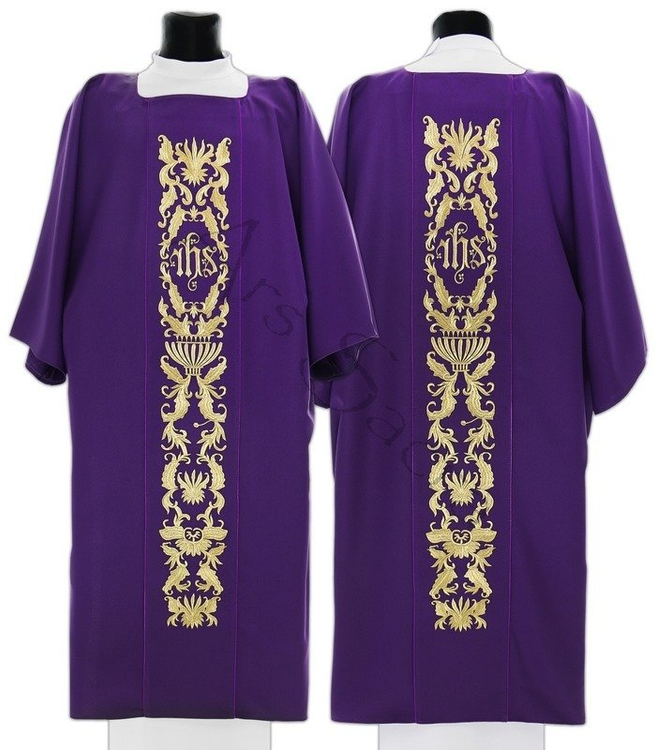 Gothic Dalmatic D522-F