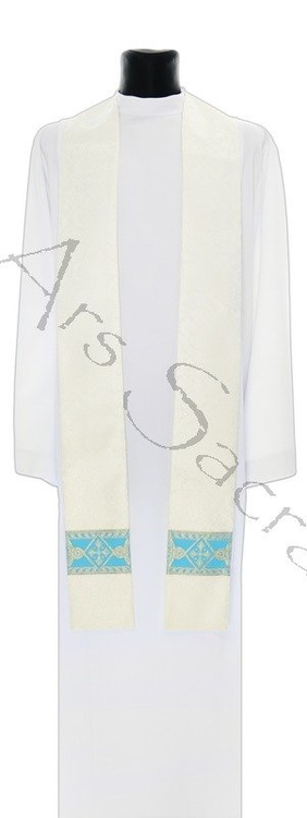 Étole gothique SZ113-BN25