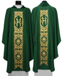 Chasuble gothique 589-B