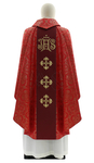 Gotische Kasel "Herz Jesu" 865-C14